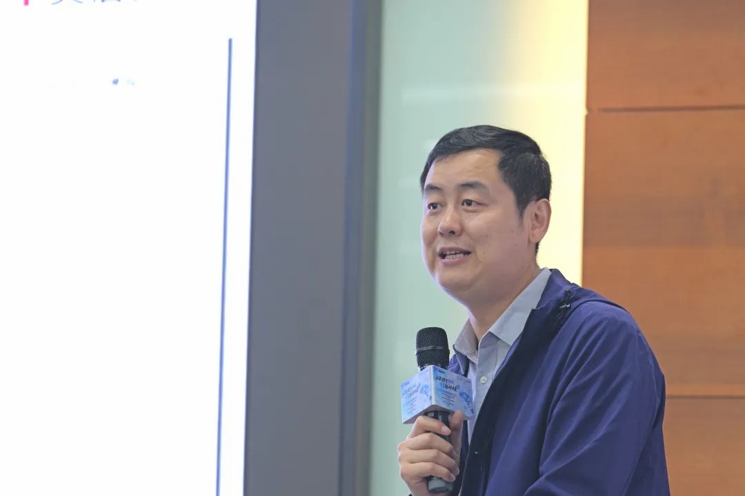 美信檢測半導體事業(yè)部總經理崔風洲