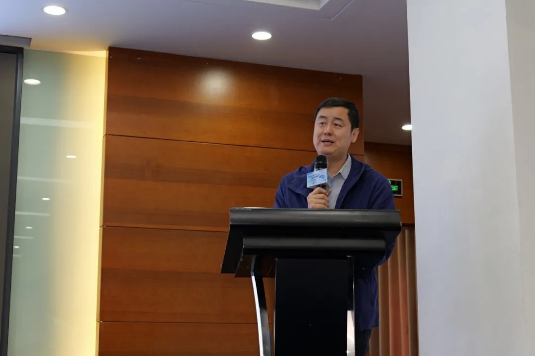 美信檢測半導體事業(yè)部總經理崔風洲